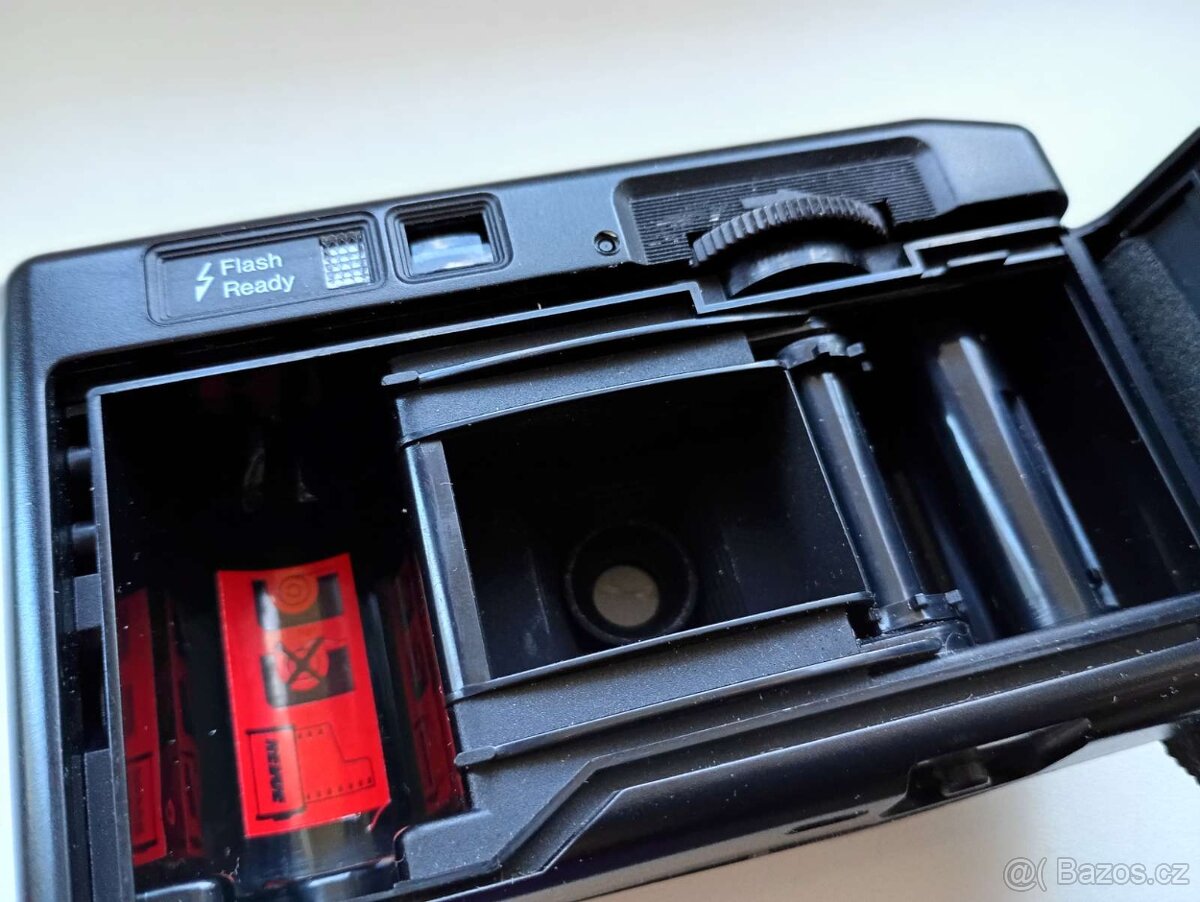 Analogový fotoaparát Revue Flash - 5