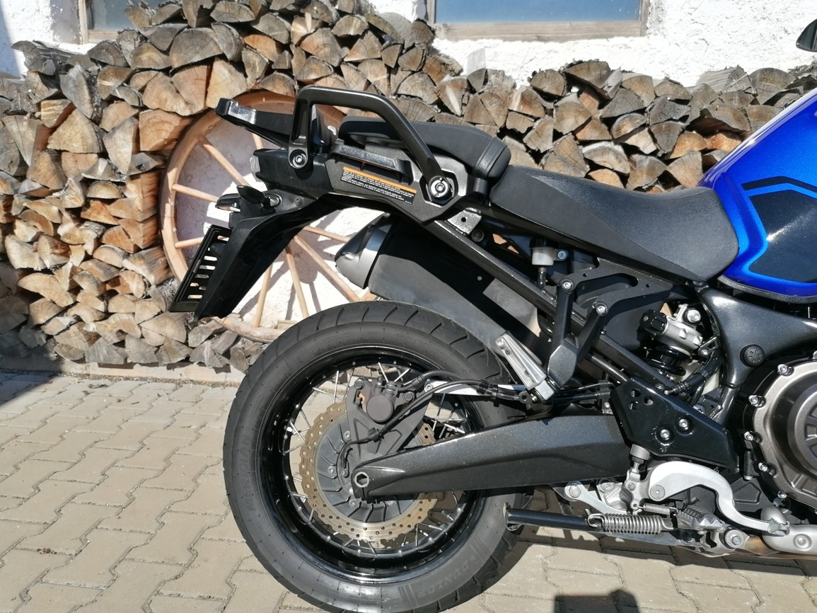 YAMAHA XT 1200 Z Super Ténéré r. 2018 - 5