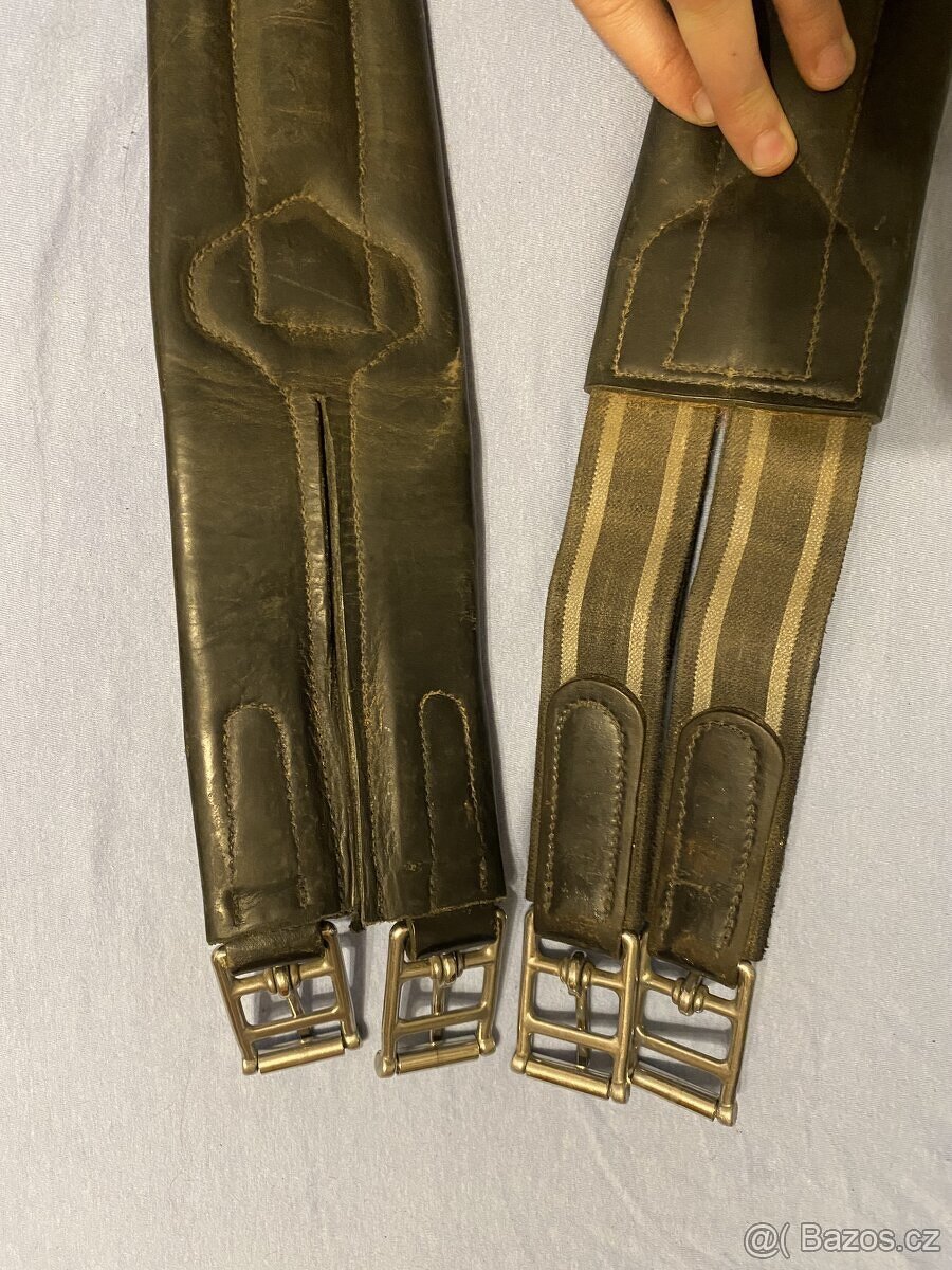 Podbřišníky - 105, 125, 130 cm - 5