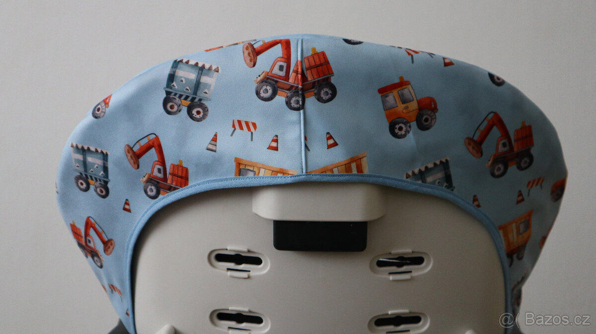 nový POTAH na židličku Peg pérego - softshell - 5