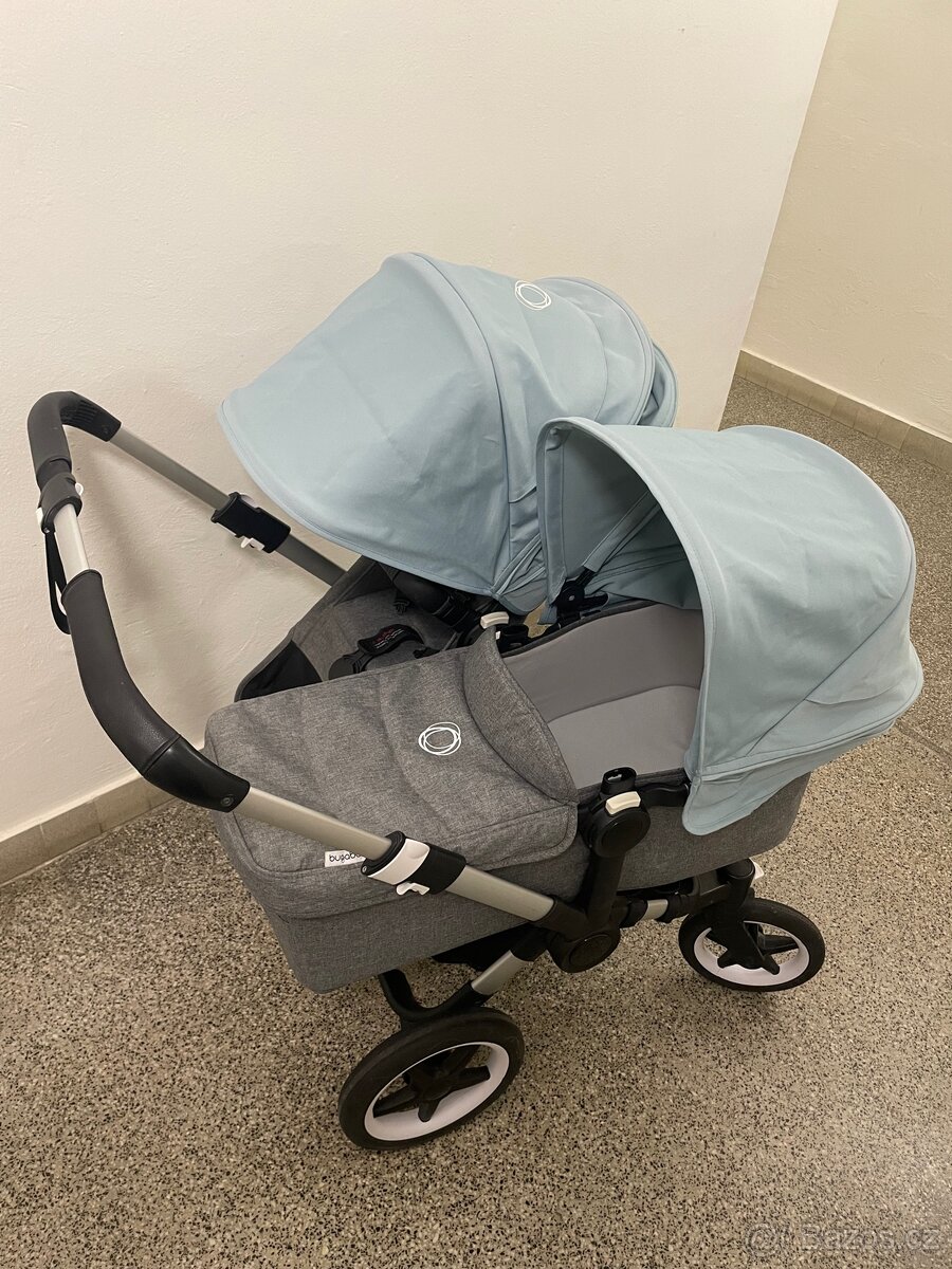 Bugaboo donkey 3 twin - 5