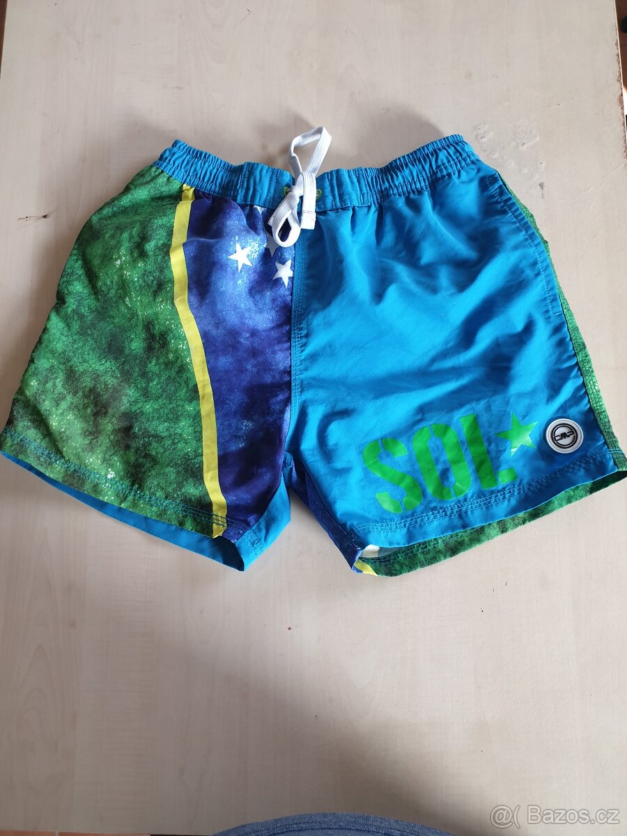 Dětské bundy SALEWA a další oblečení - 5