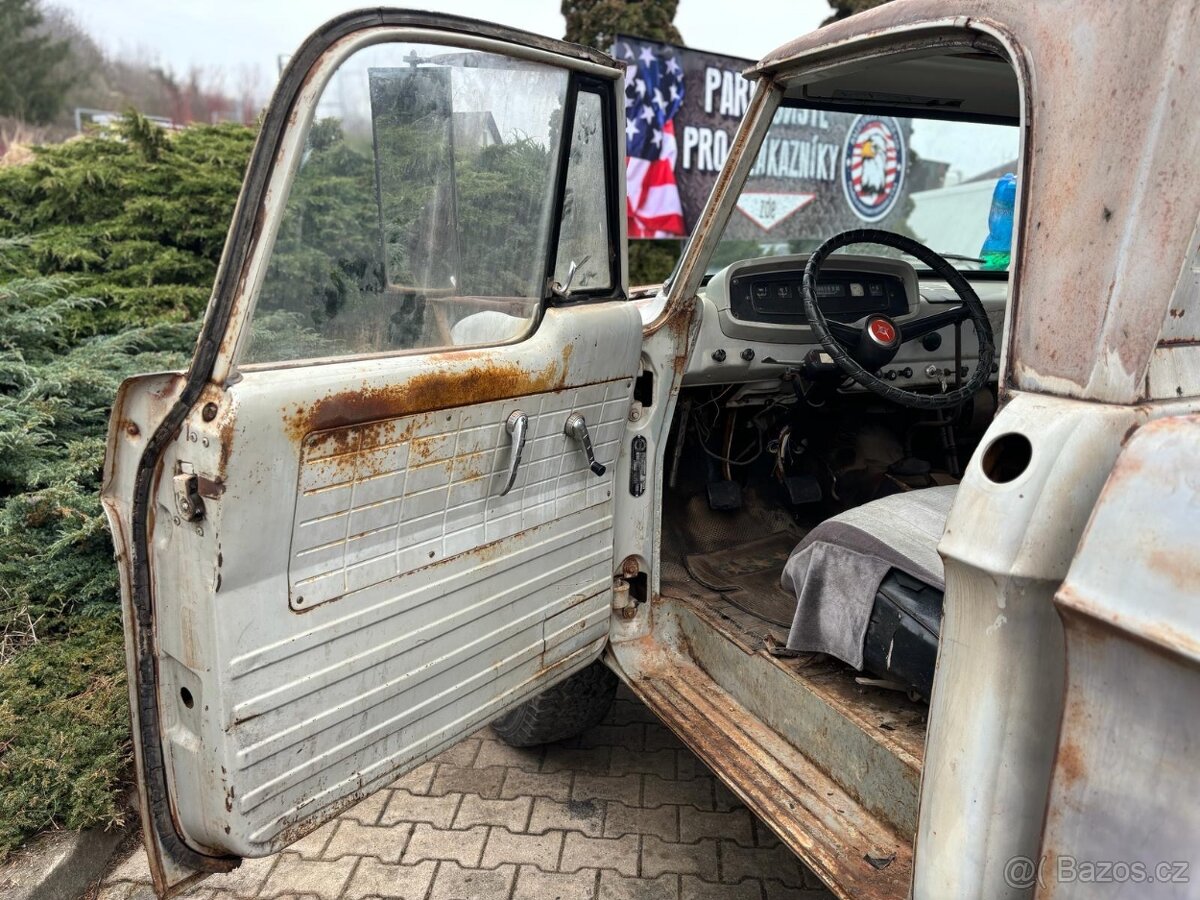 Dodge D200 4x4 1965 - 5