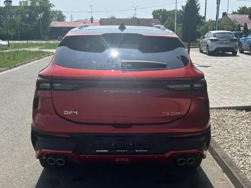 Dongfeng T5 EVO, DRAGON EDITION - 5