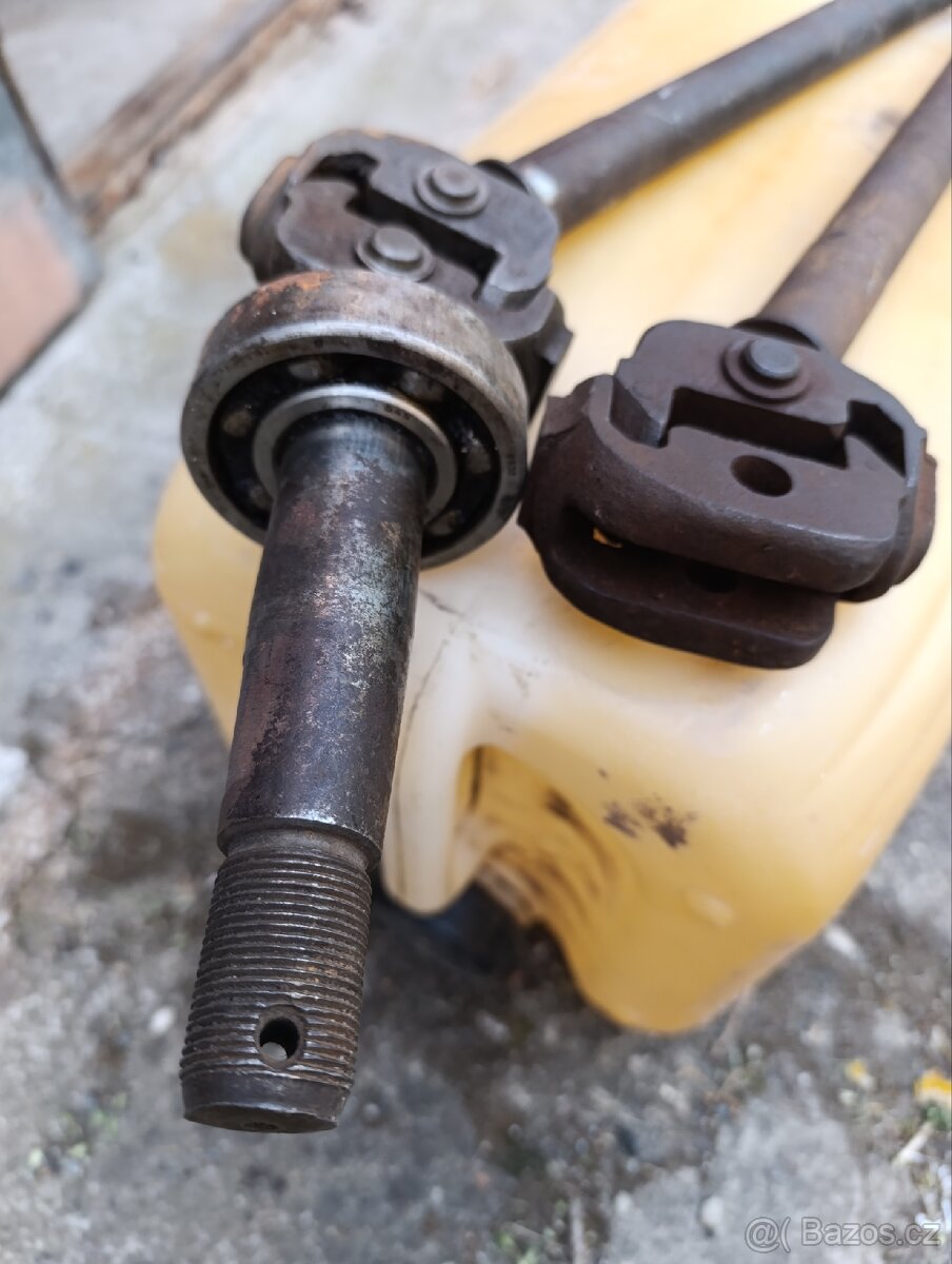 Poloosa Trabant. - 5