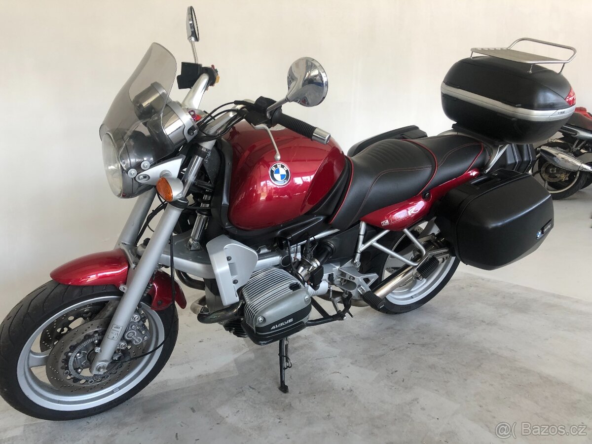 BMW R 1100 R ABS - 5