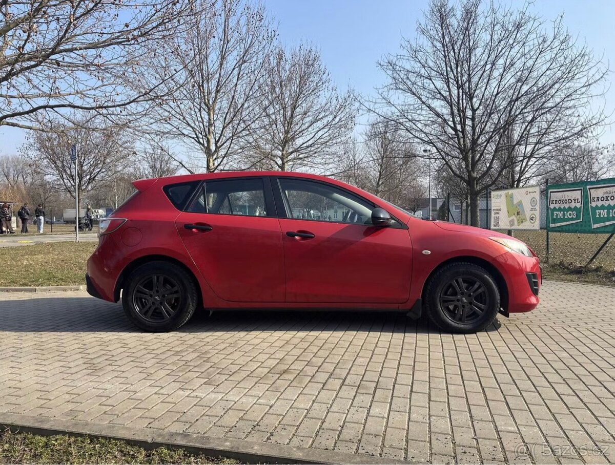 MAZDA 3 1.6 77 KW CE | ROK 2010 - BENZÍN - 5