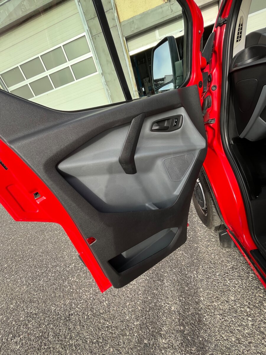 Ford Transit Custom, 2,2 TDCi - 5