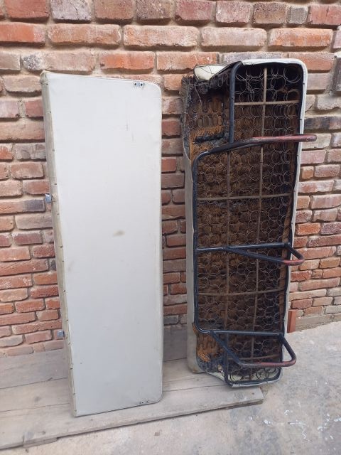 Zadní lavice do VW T1 - 5