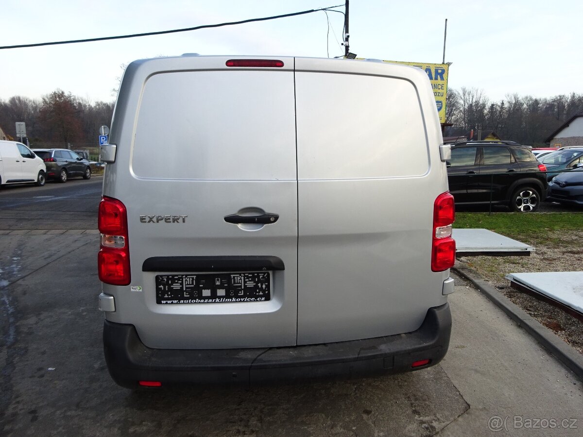 Peugeot Expert 2,0 BLUE HDI, 110kW - 5