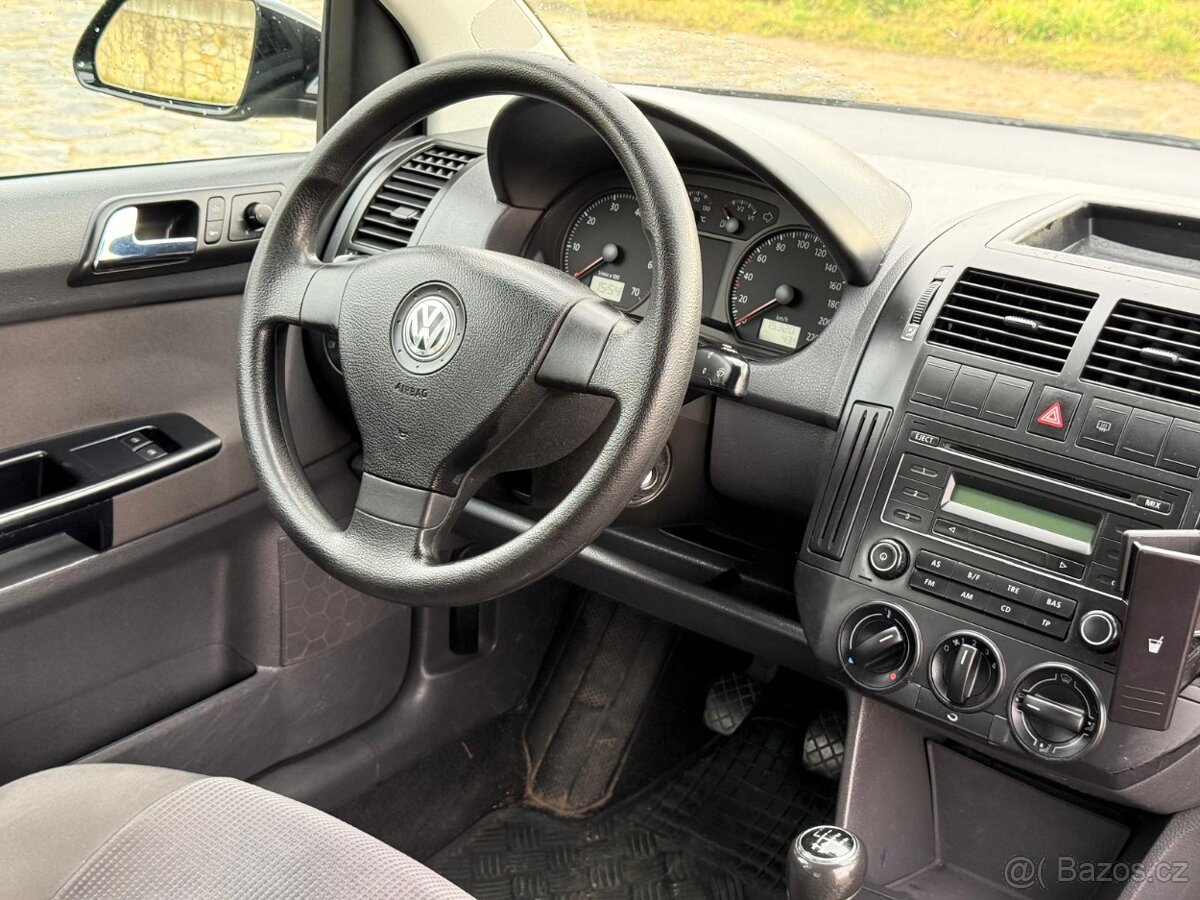VW Polo 2008 - 5