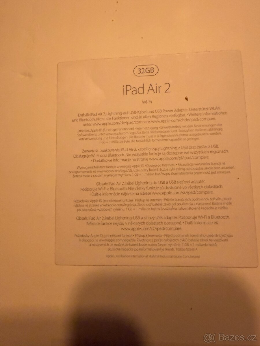 iPad Air 2 - 5