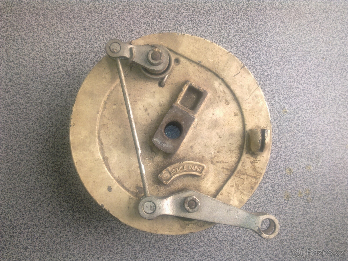 Jawa ČZ víko brzdy - 5