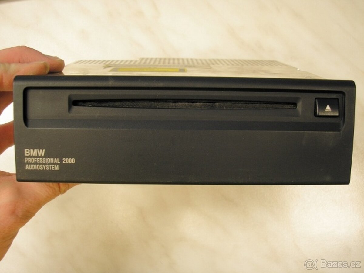 Radiomodul BMW Professional BM54 E46, E39, X5-E53, K1200 LT - 5