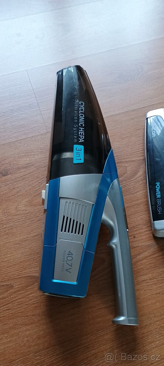 Tyčový vysavač Sencor - 5