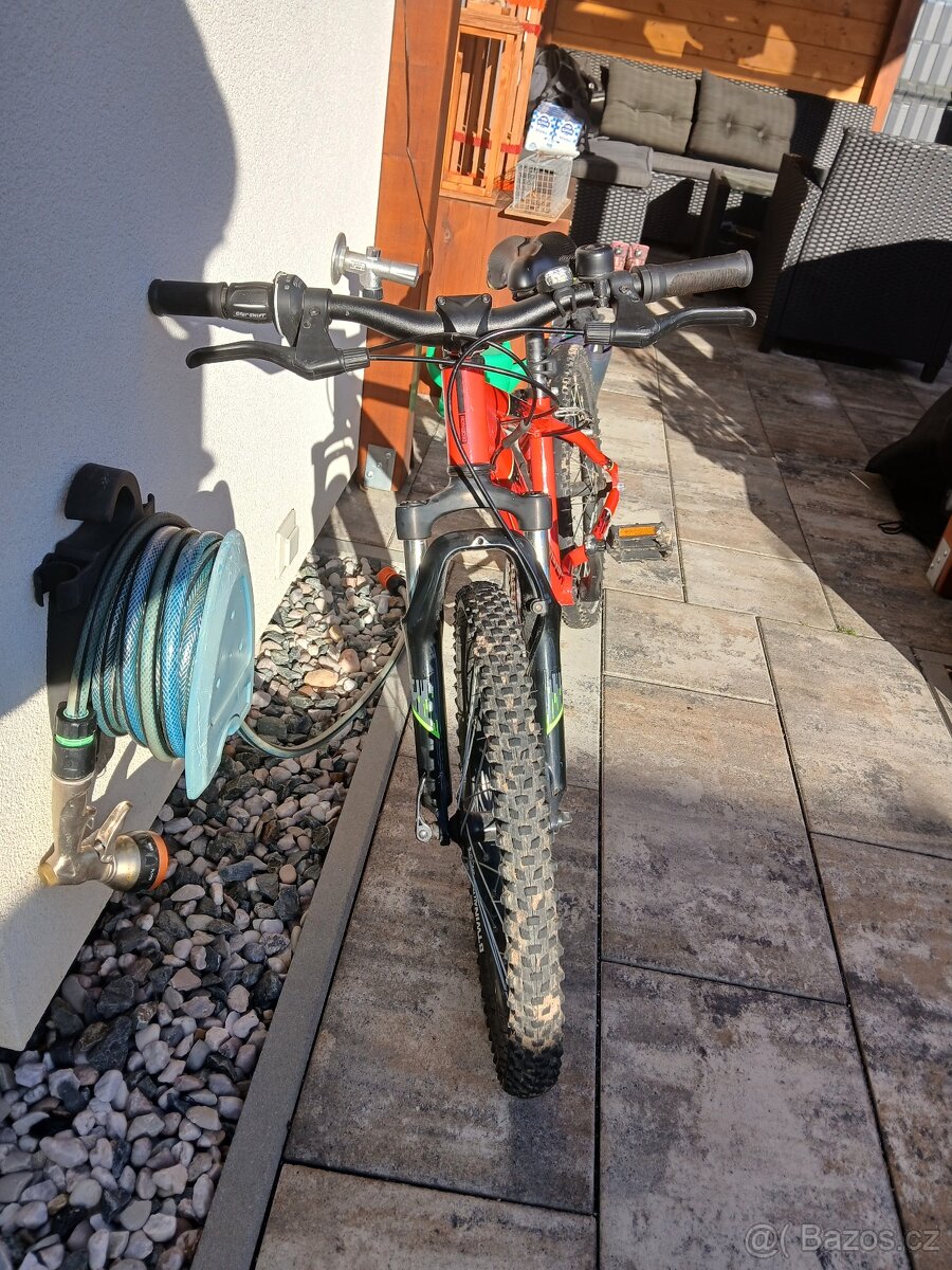 Dětské jízdní kolo - 5