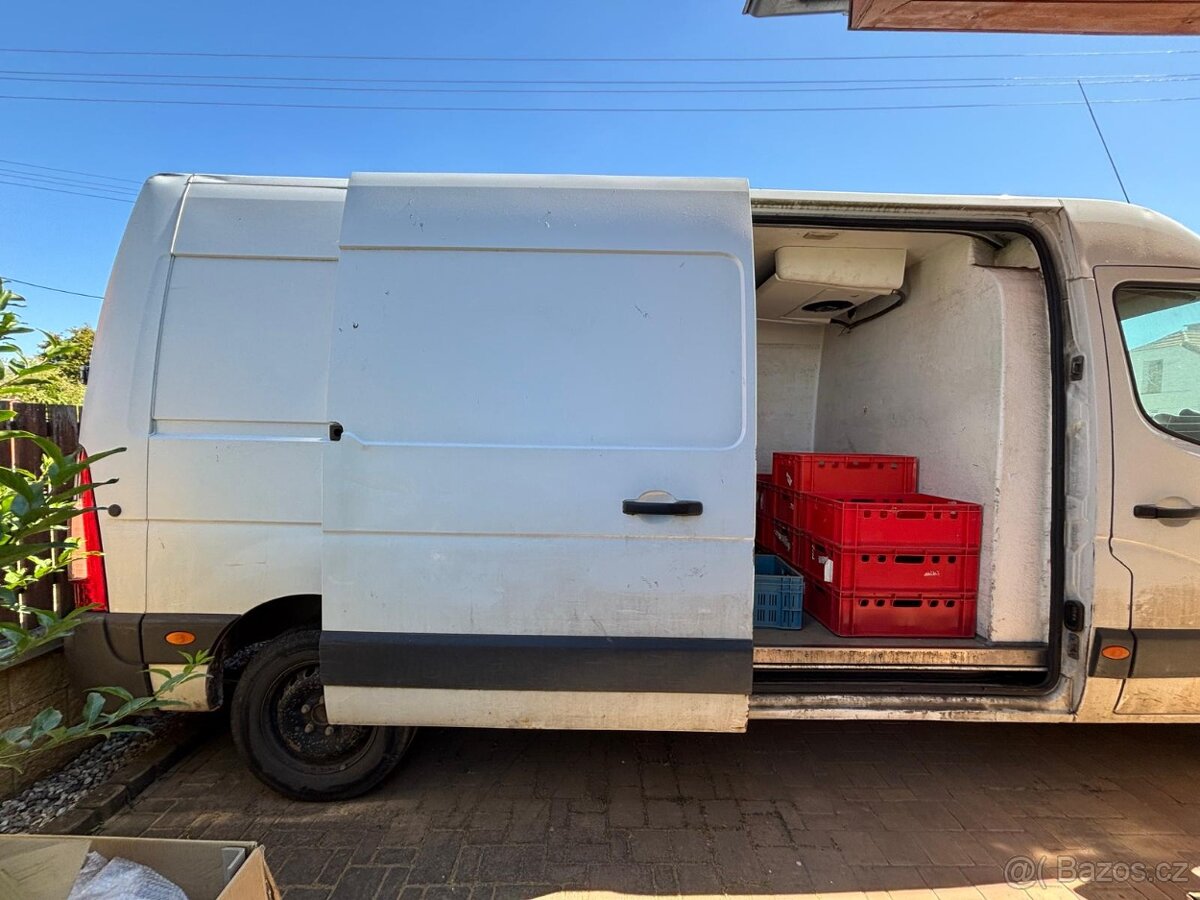 Renault Master Chaďák 2.3 - 5