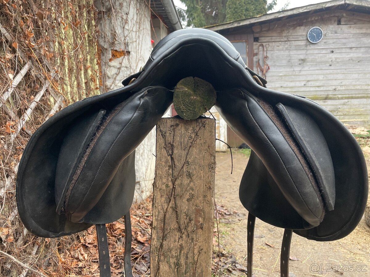 Turistické sedlo - 5