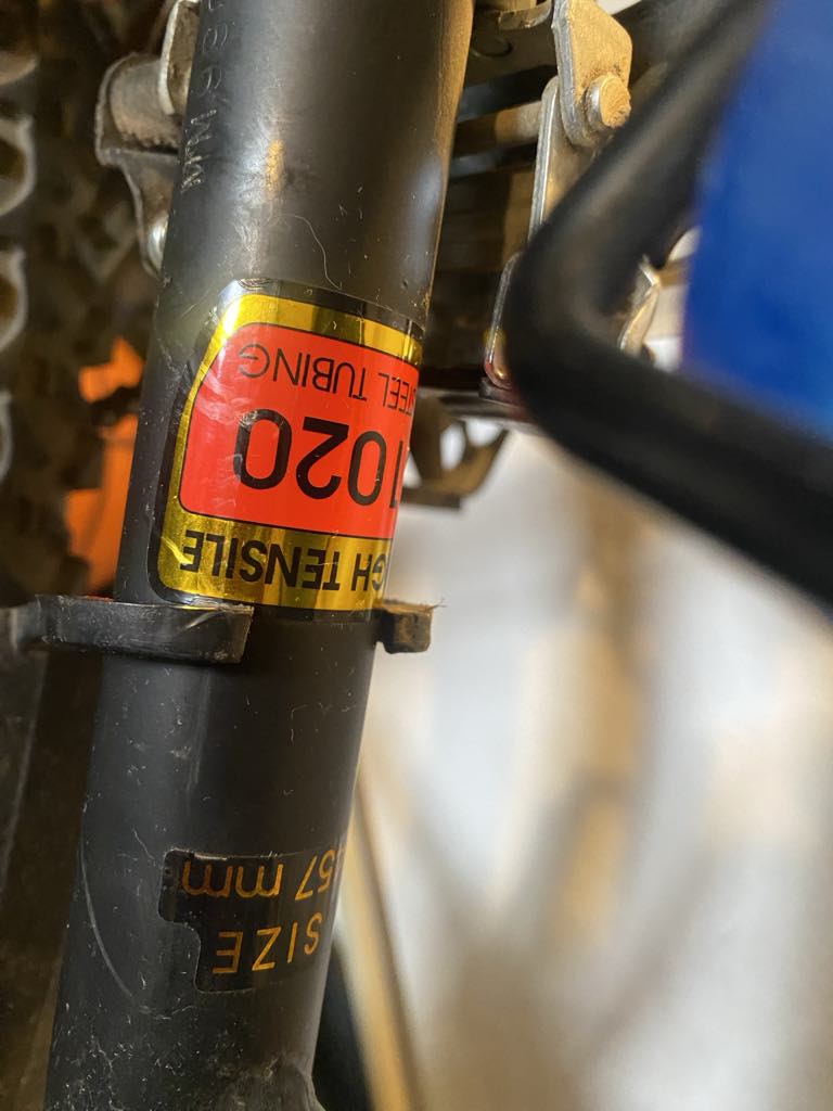 Dámské horské kolo - 5