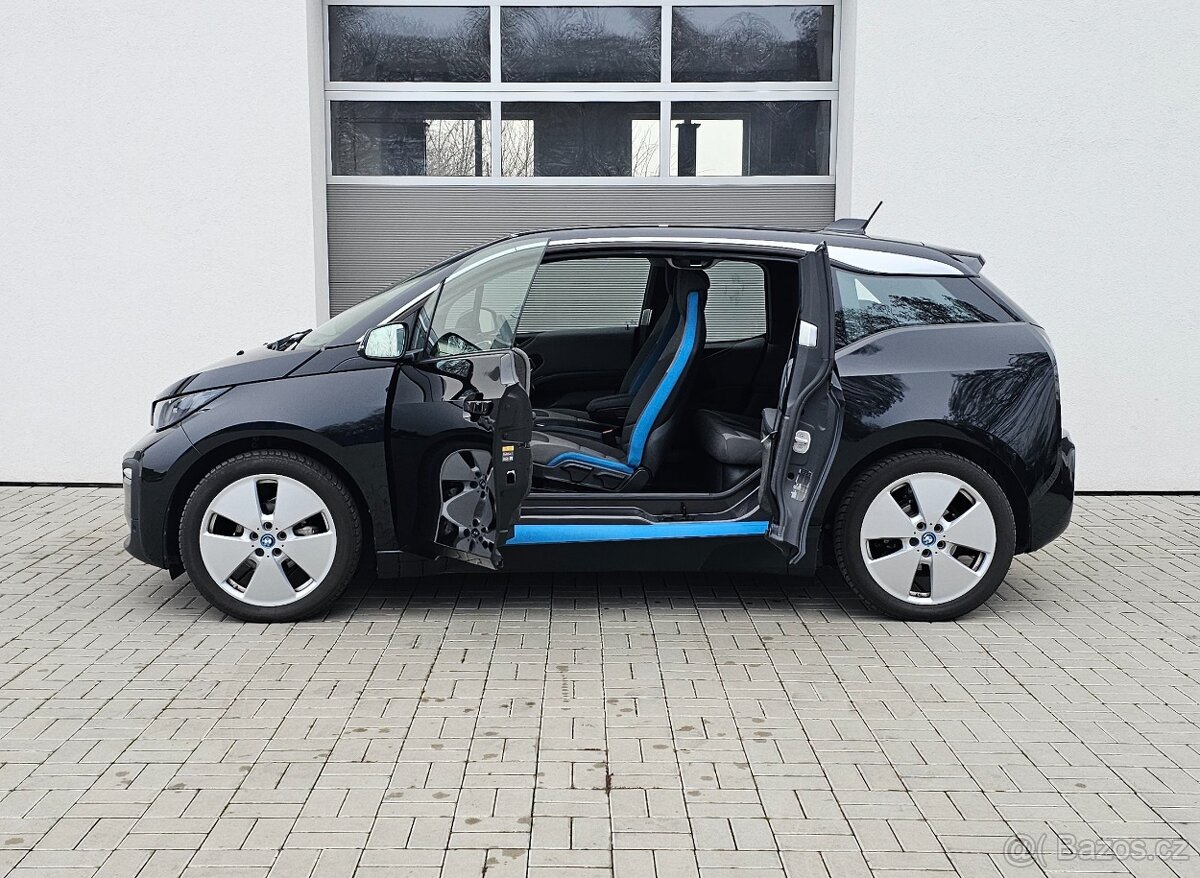 BMW i3, 120Ah, SoH 100% - 5