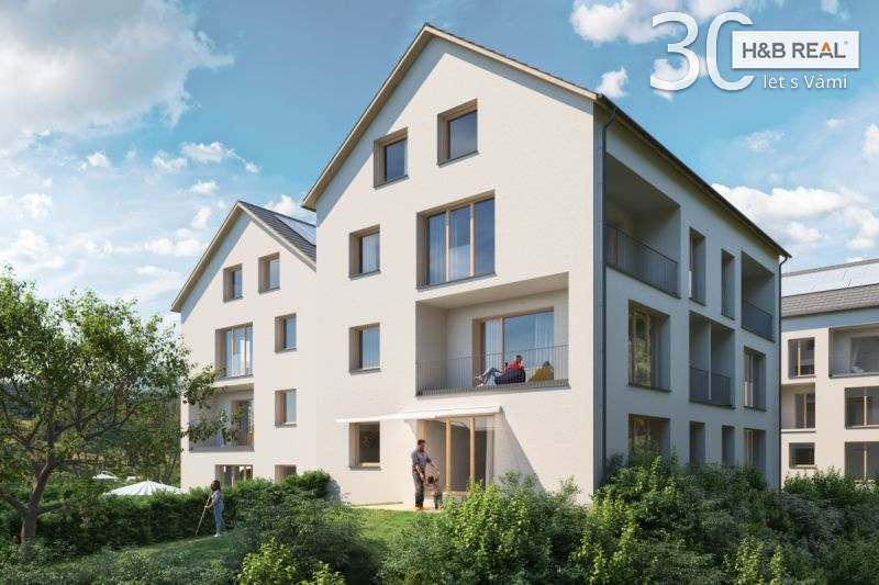 Byt 3+kk, Halenkov, Rezidence Modrásek - 5