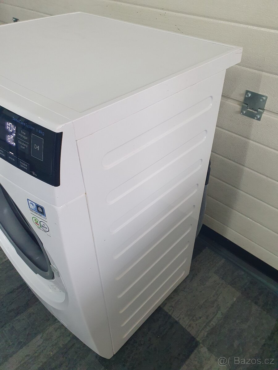 Set Electrolux pračka a sušička A++ - 5