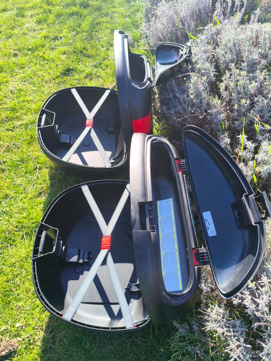 GIVI Monokey E41 Keyless - 5