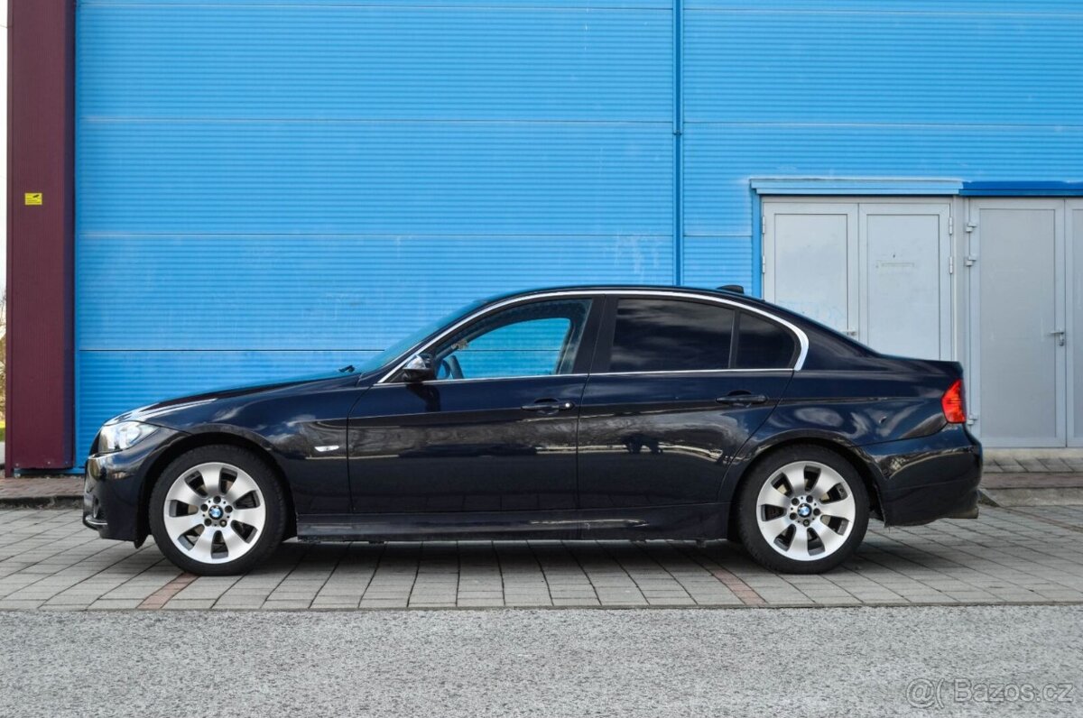 BMW E90 Rad 3 325i A/T - 5