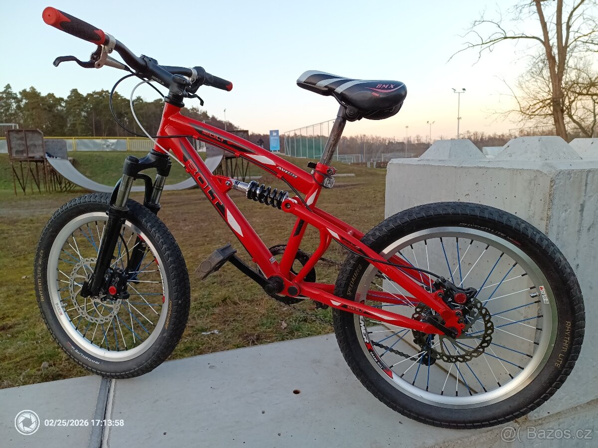 Celoodpružené kolo - 5