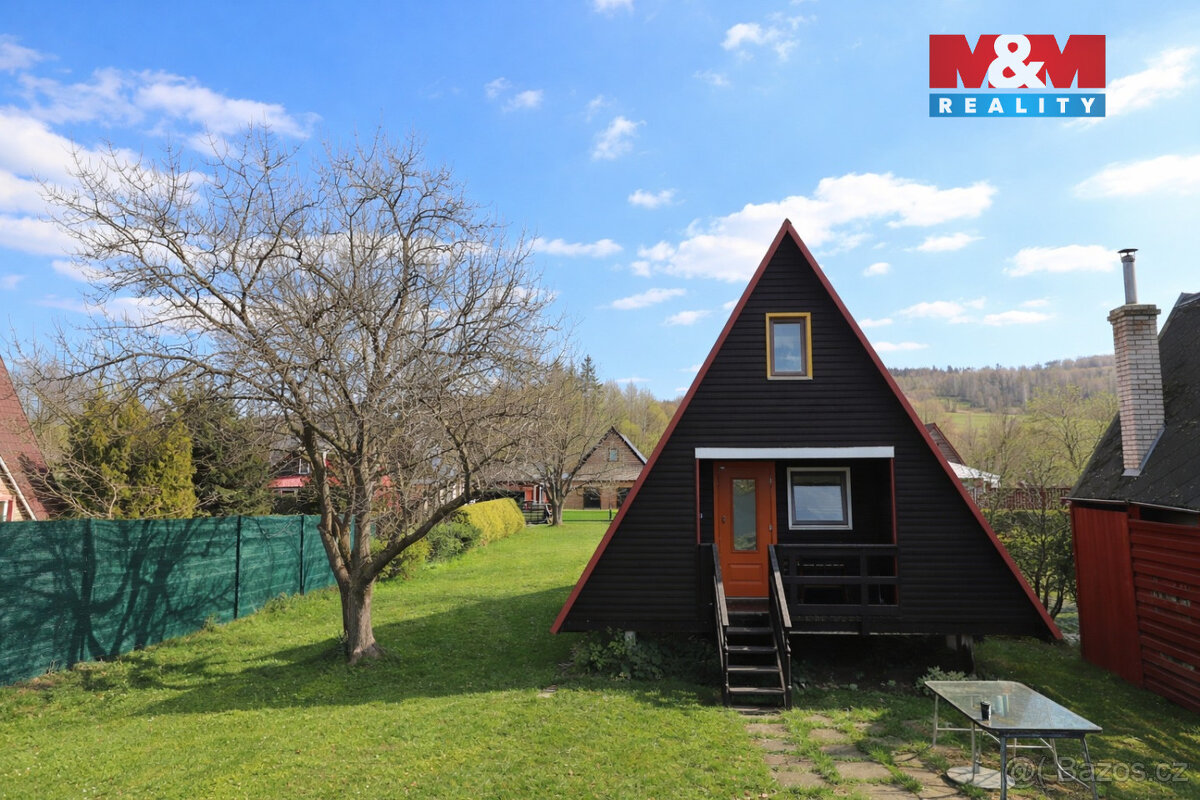 Prodej chaty, 16 m², Mezina - 5