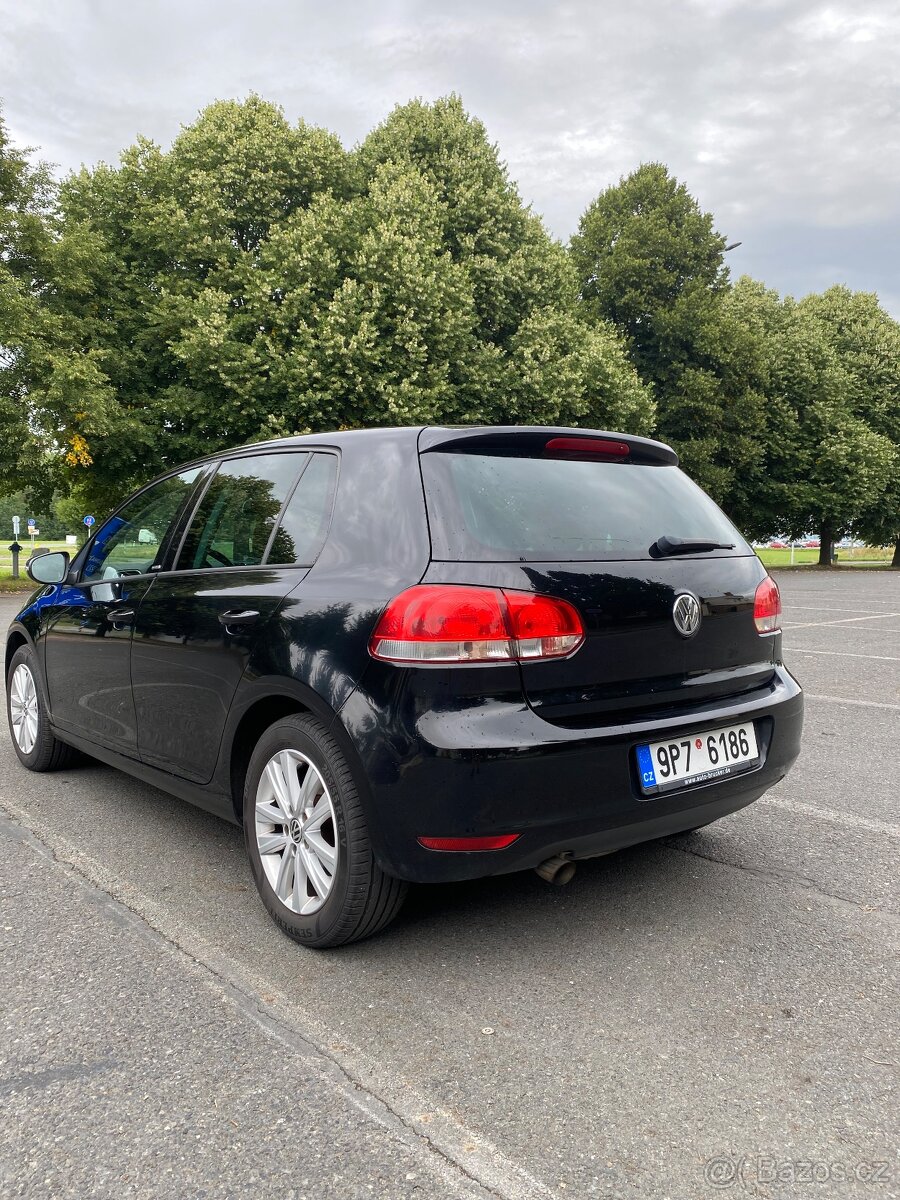 VW Golf 6 TSI - 5