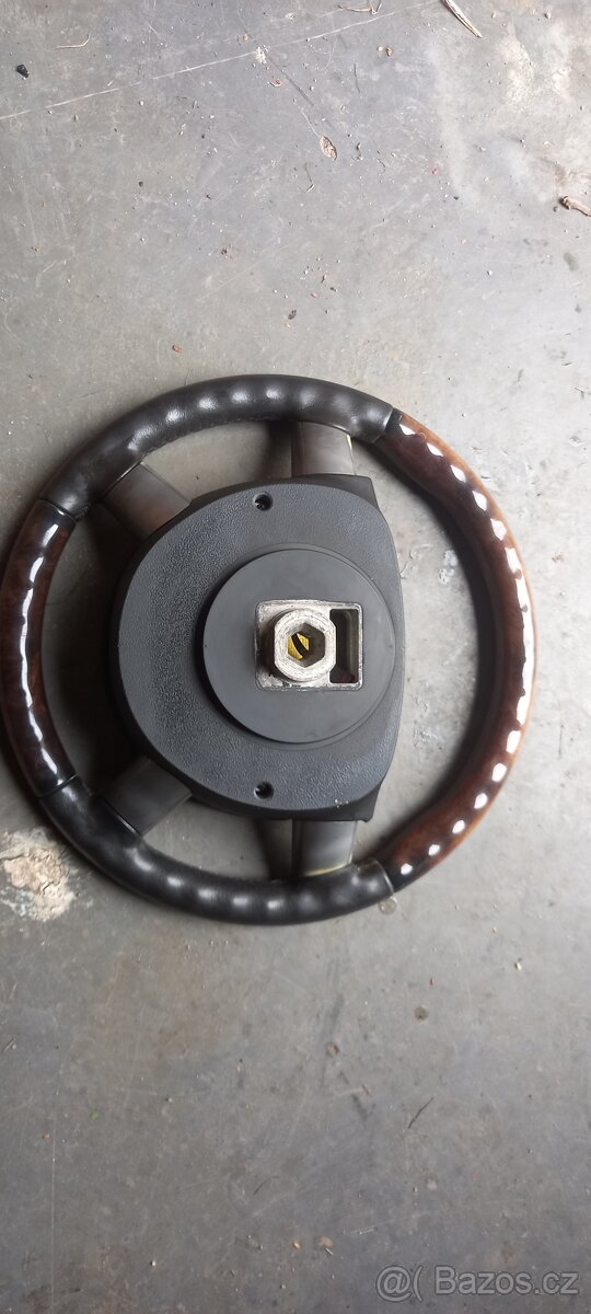 Volant mondeo mk3 - 5