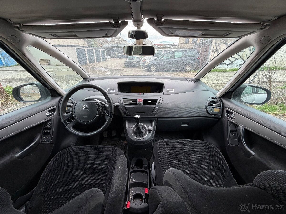 Citroen C4 Picasso 1.6 HDI 7 míst - 5