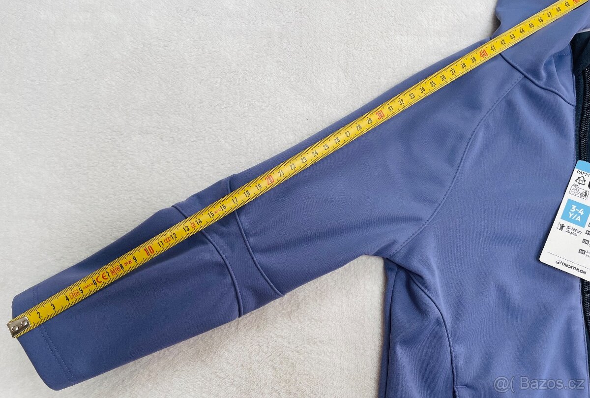 Softshellová bunda a triko HM - NOVÉ - 5