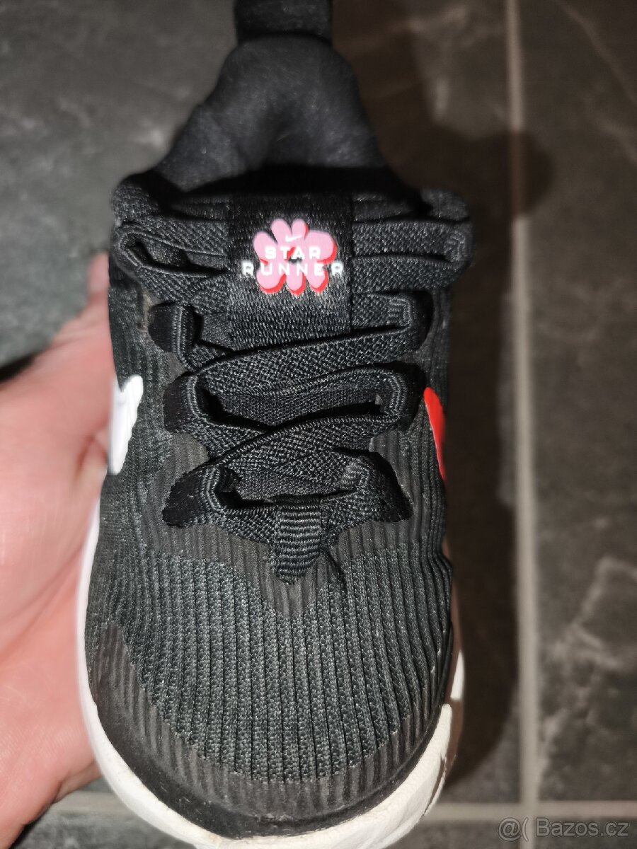 Nike boty dětské - 5