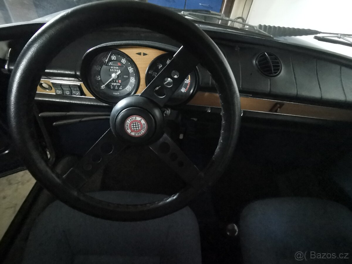 Fiat 850 Coupe - 5