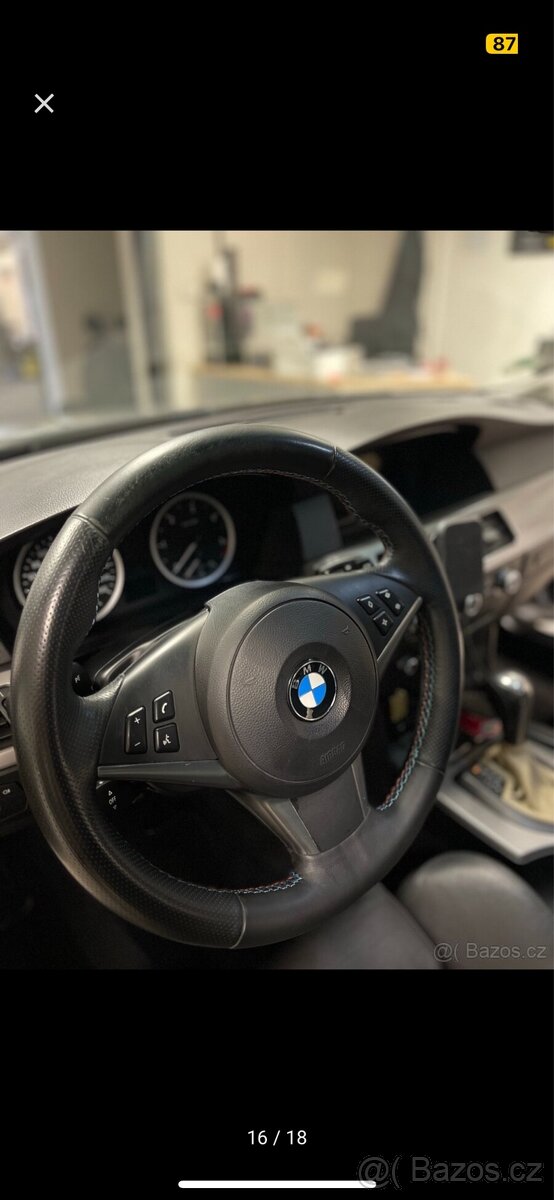 BMW 530D e61 M57 - 5
