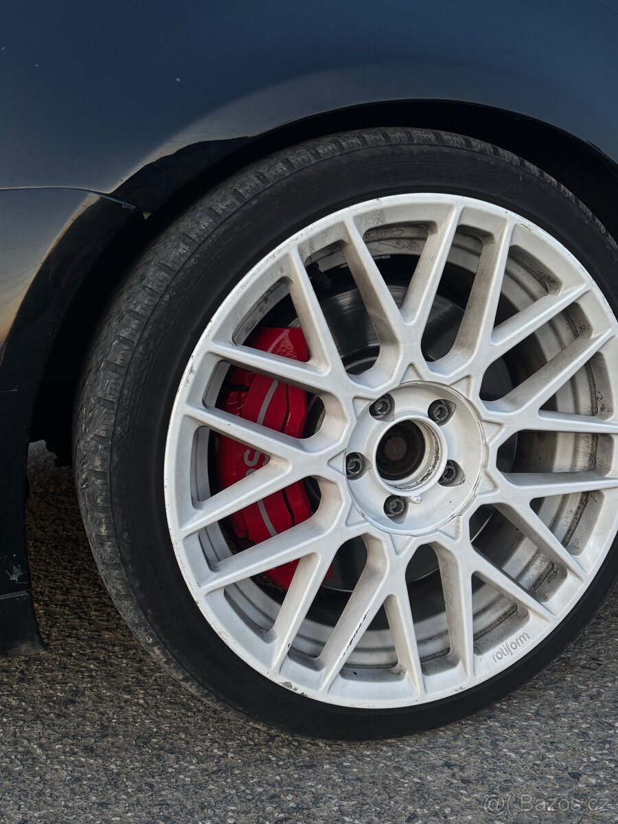 VW Golf 5 GTI - 5