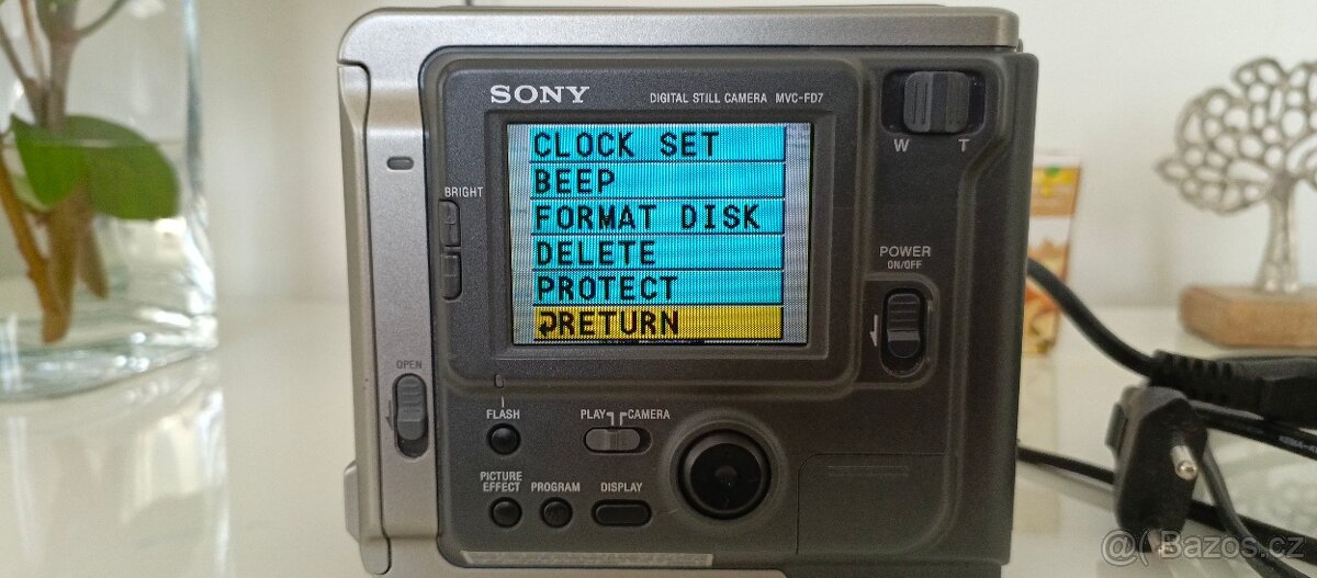 SONY MAVICA MVC-FD7 - 5