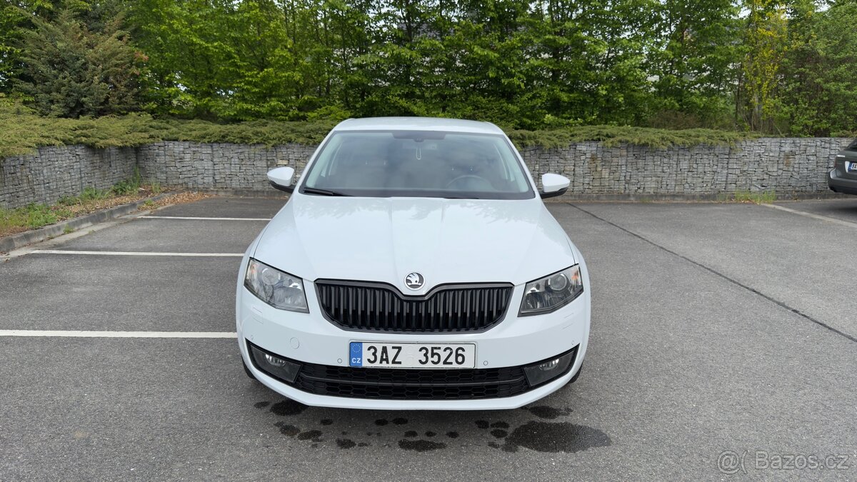 Škoda Octavia 3 1.6 TDI 77 kw - 5