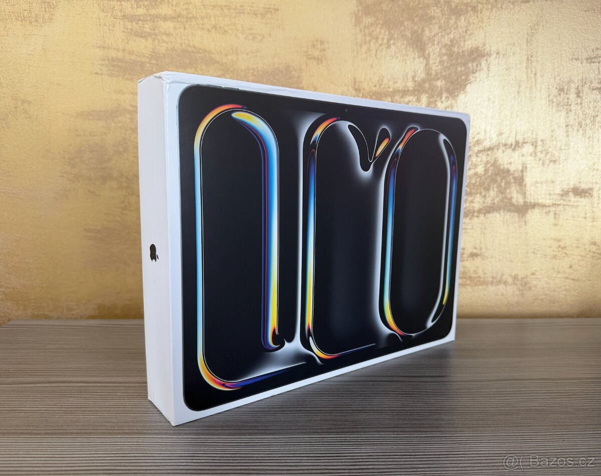 Apple iPad Pro 13" 2025 M5 256GB Cellular černý, nový - 5