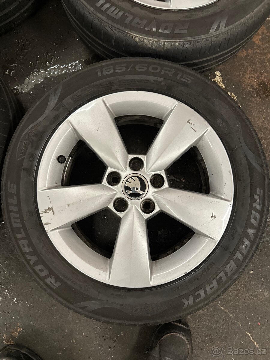 185/60 R 15 - 5