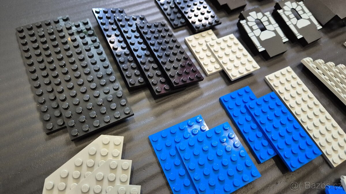 LEGO SYSTEM 6090 - Royal Knight's Castle - 5