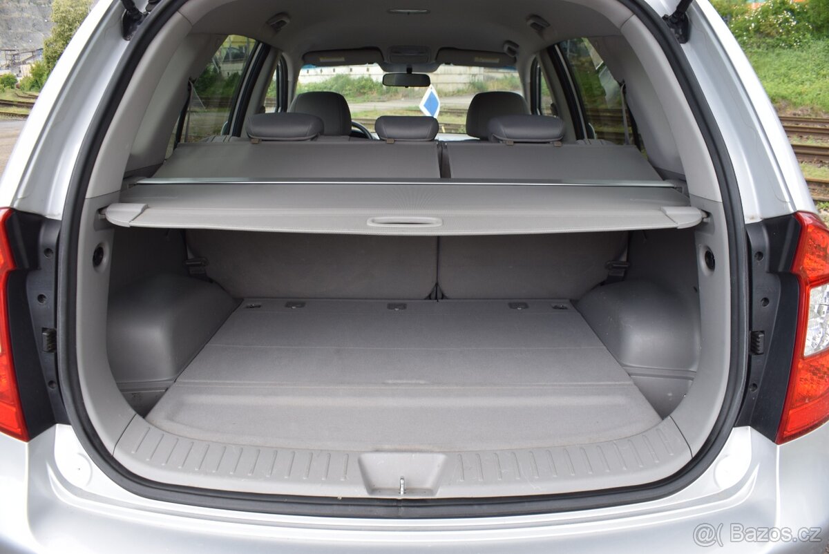 Kia Carens 2011