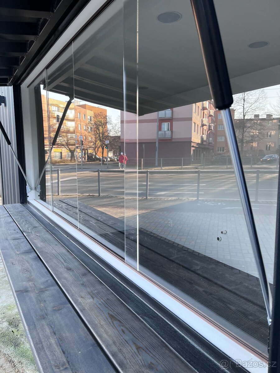 Gastro KONTEJNER 6x 2,5m - 5