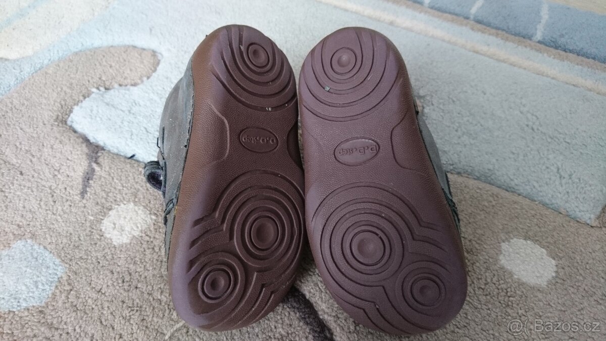 Dívčí celoročky D.D.step, vel. 21 - 5