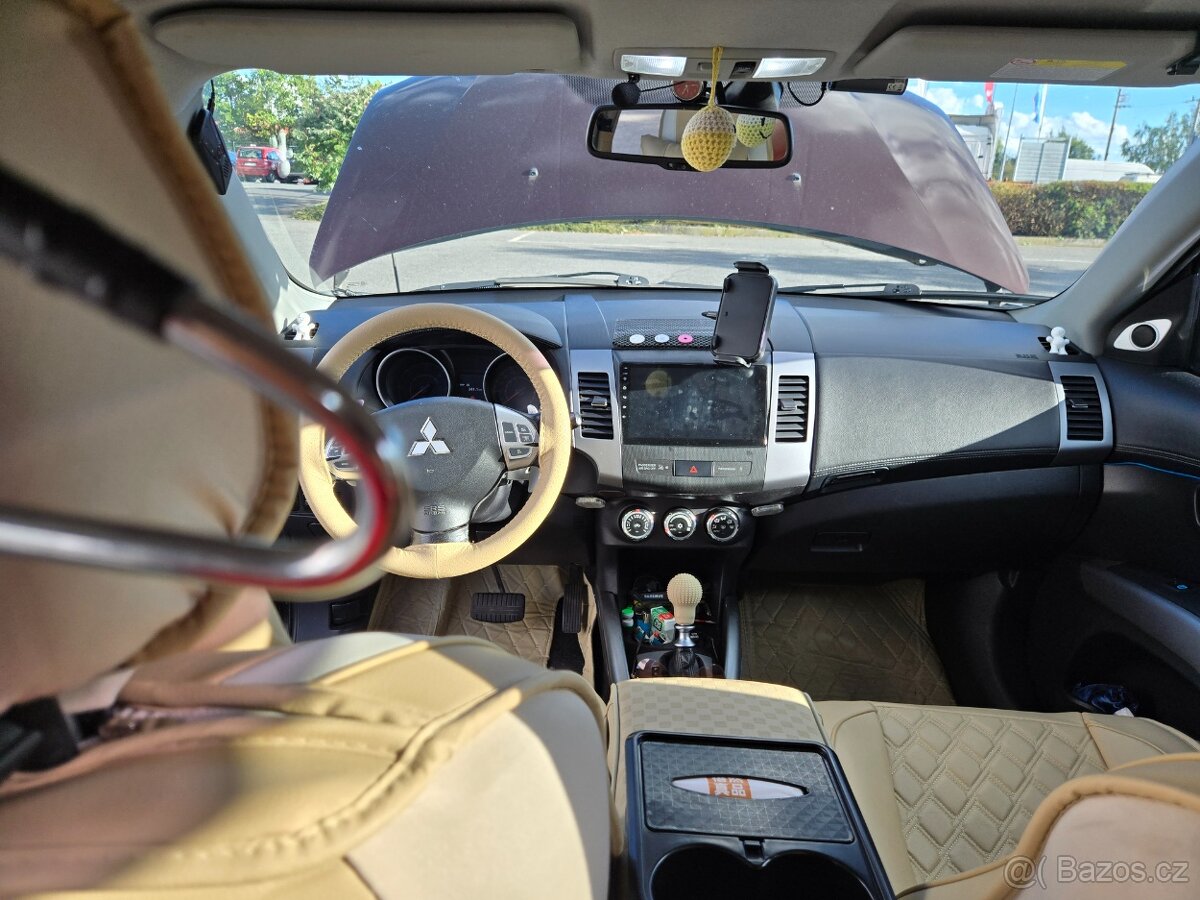Mitsubishi Outlander II. - 5