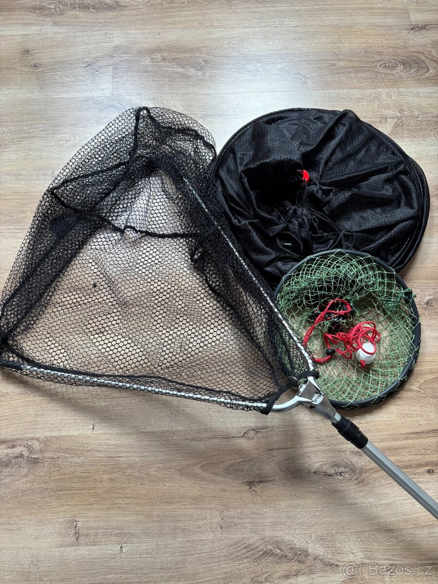 Komplet na rybaření pro začátečníka - 5