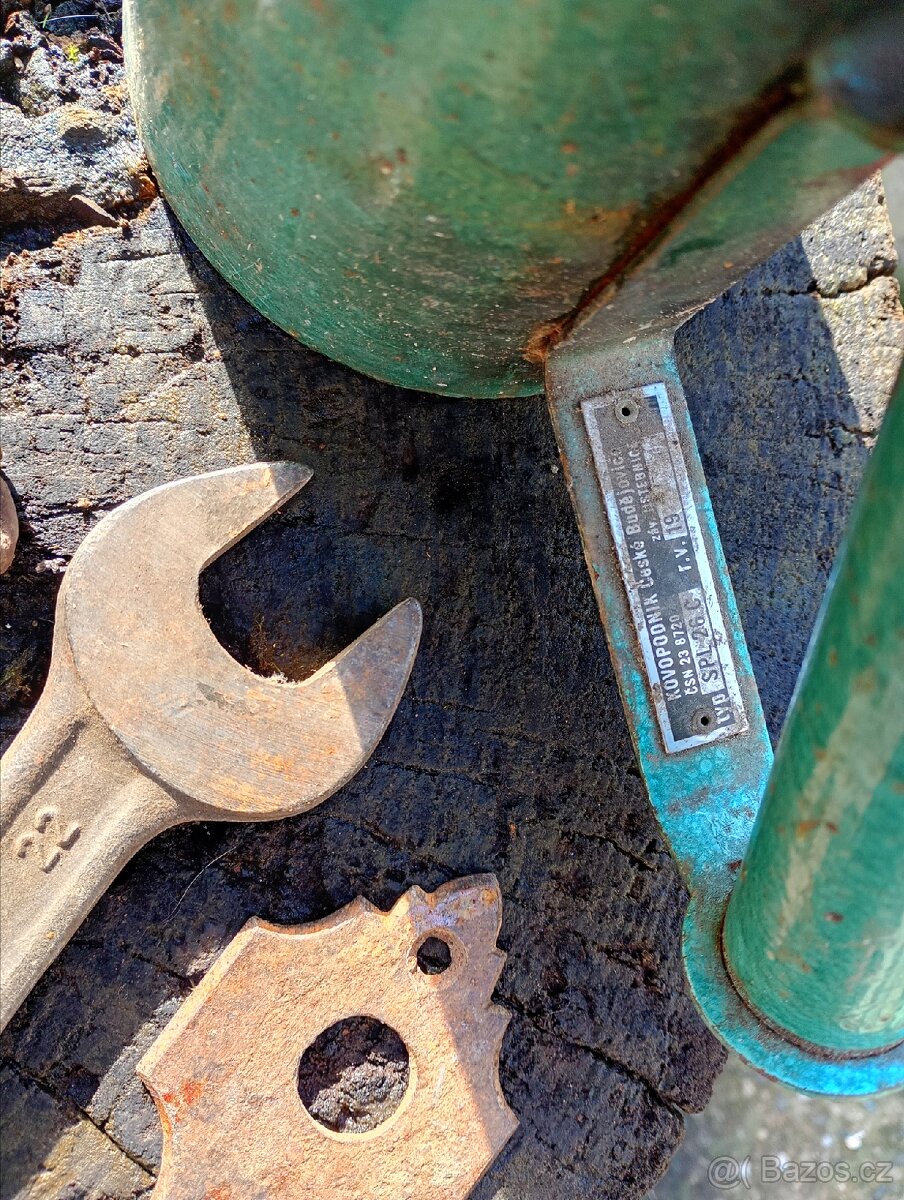 Různé Staré Věci část 4 - 5