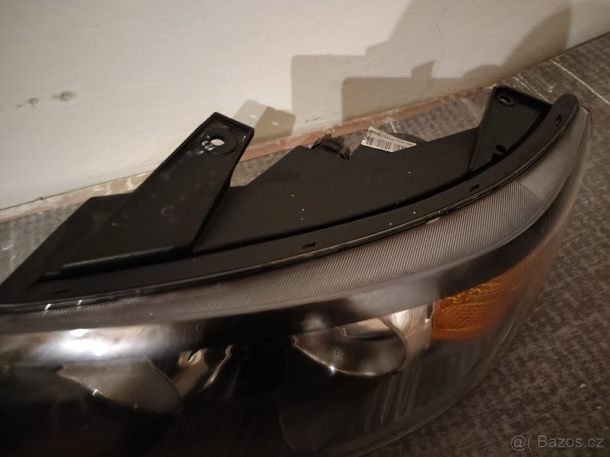 LP xenon KIA SORENTO II 2009-12 - 5